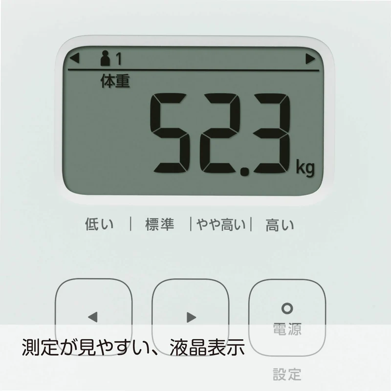 OMRON body composition meter (HBF-212)