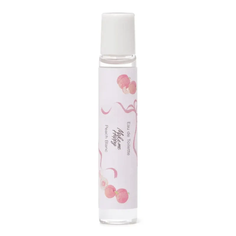 Canmake Make Me Happy Eau de Toilette Scent for Everyday Wear