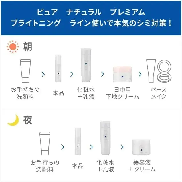 Pure Natural PDC Brightening Beauty Serum Spot Prevention 47ml