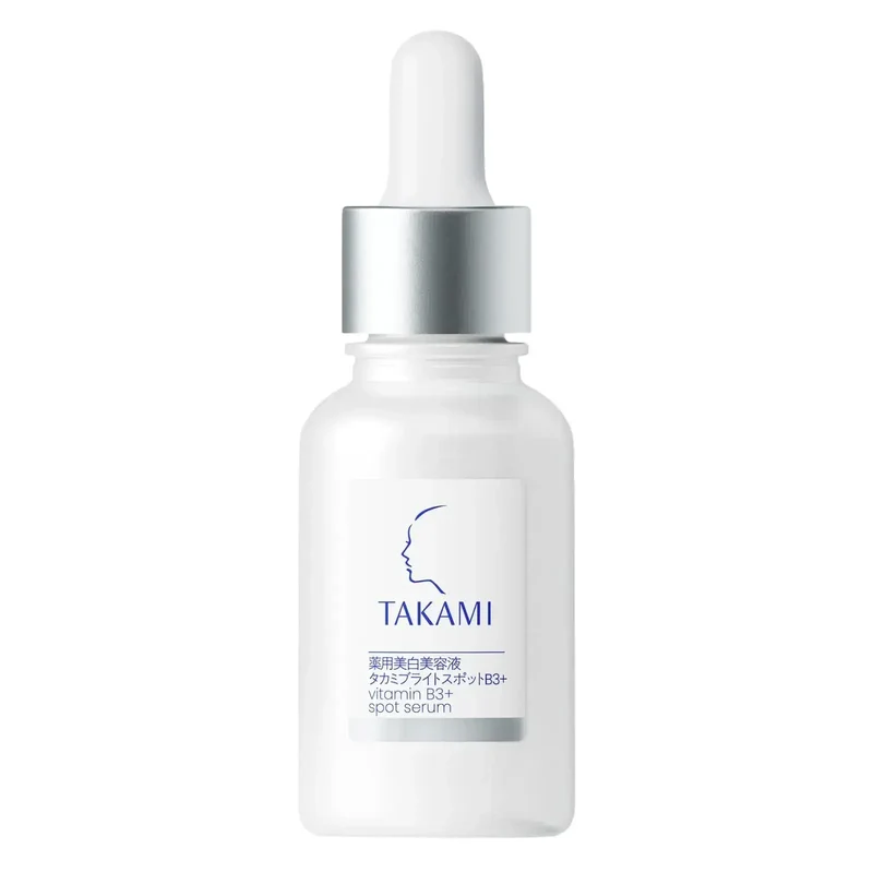 Takami Bright Spot B3+ Whitening Serum - Spots & Wrinkles 30mL