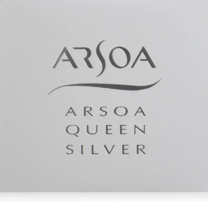 Alsoa Queen Silver Premium Facial Hydrating Cream 4.8 oz