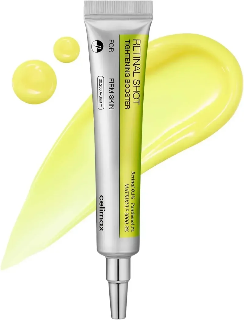 Celimax Vitamin A Retinal Shot Firming Booster Serum 0.5 fl oz