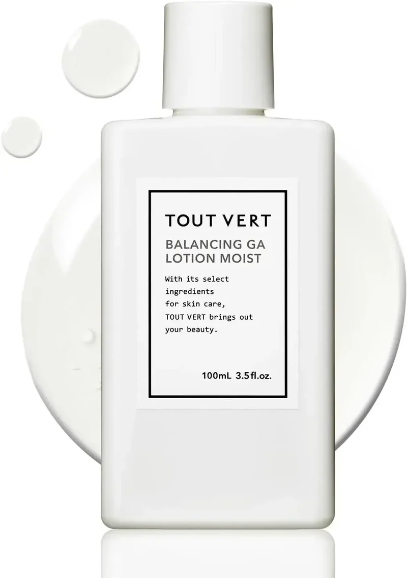Tout Vert Balancing GA Lotion 100 mL | Azelaic Acid Pre-Lotion for Oily & Combination Skin
