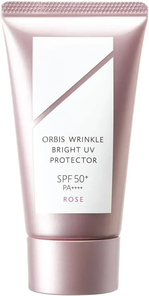Orbis Wrinkle Bright UV Protector SPF50+ PA+++ Sunscreen 50g