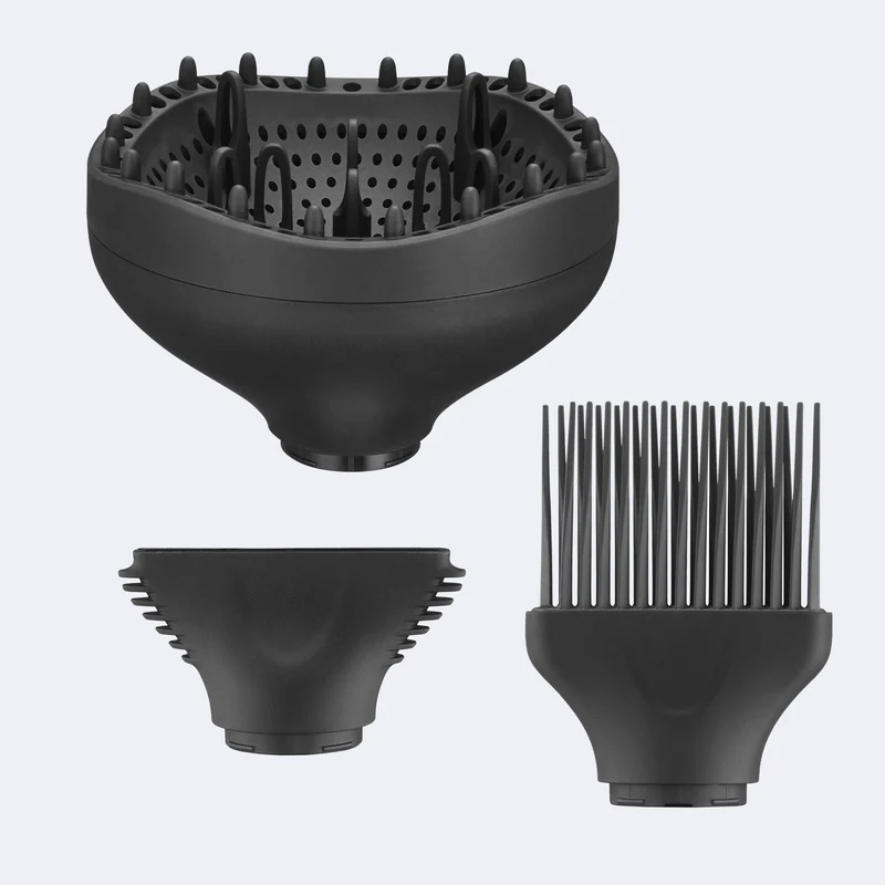 Séchoir à cheveux Nano Titanium, haute vitesse, noir, Babyliss Pro
