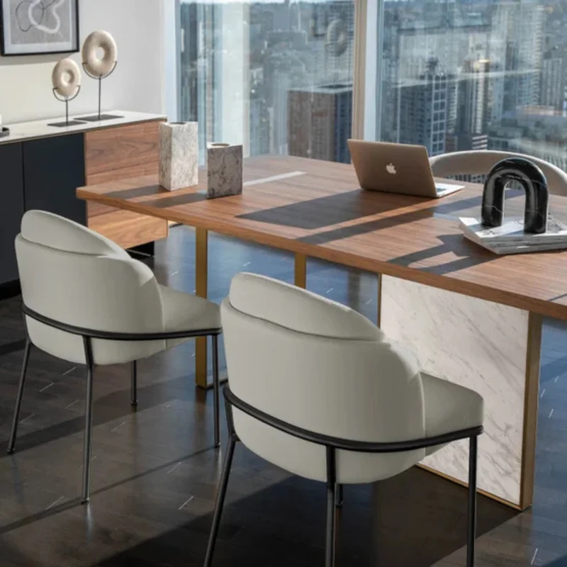 ROVE CONCEPTS - Ensemble de 2 Chaises de Salle à Manger Angelo *Boite Ouverte*