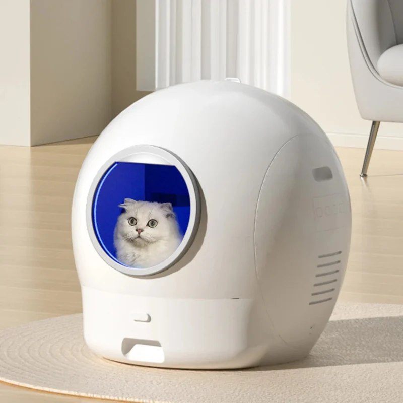 ELS PET - Litière Intelligente pour Chats Pro *Boite Ouverte*