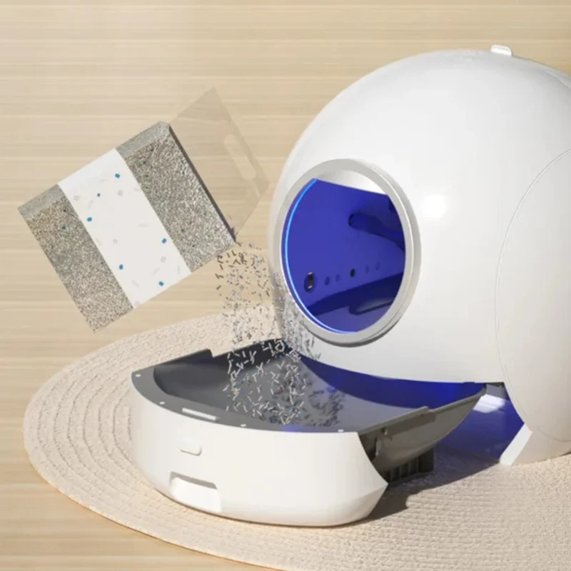 ELS PET - Litière Intelligente pour Chats Pro *Boite Ouverte*