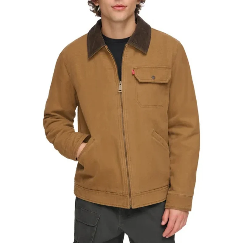 LEVI'S - Veste en Toile pour Homme