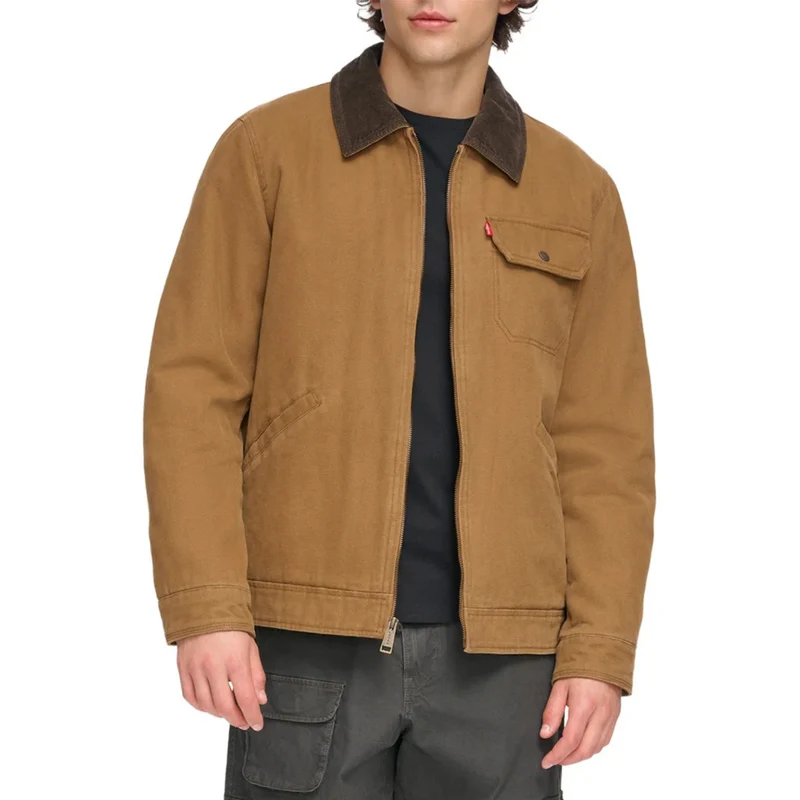 LEVI'S - Veste en Toile pour Homme