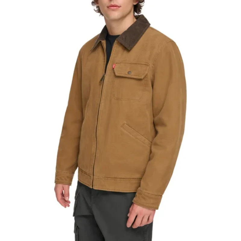 LEVI'S - Veste en Toile pour Homme