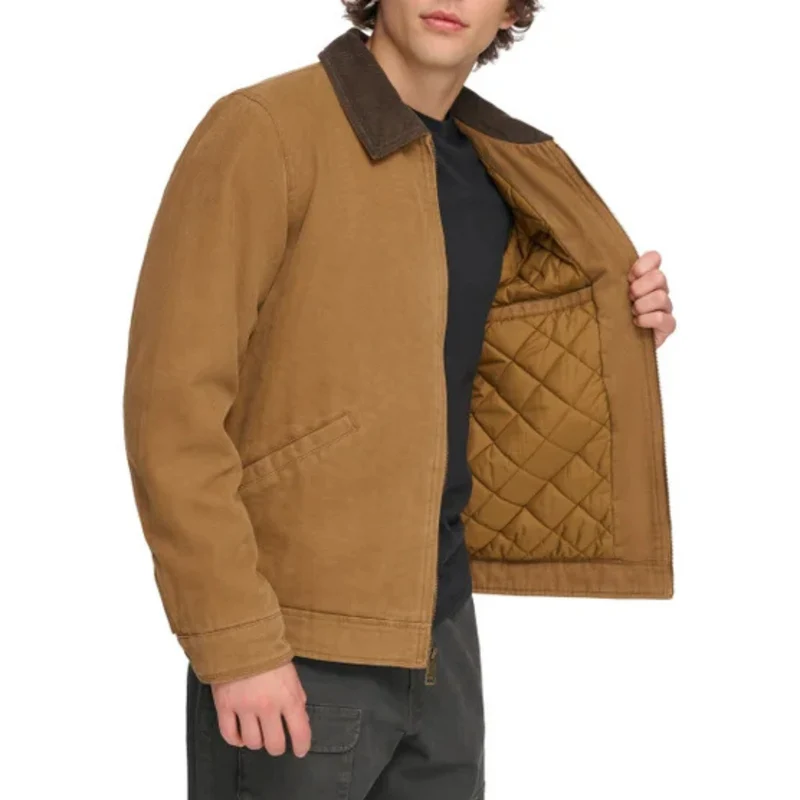 LEVI'S - Veste en Toile pour Homme