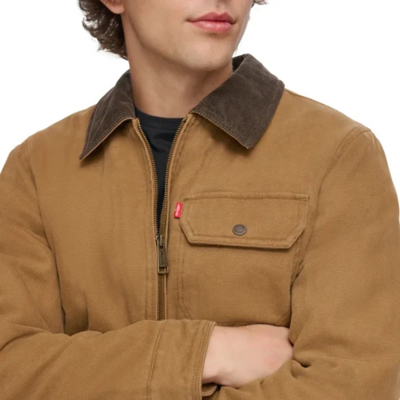 LEVI'S - Veste en Toile pour Homme
