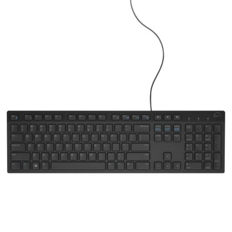 DELL - Clavier Filaire KB216-BK-US