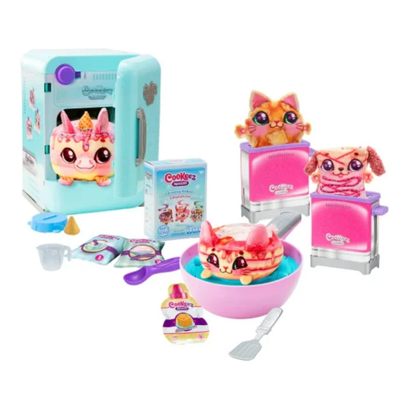 MOOSE - Ensemble de Jeu Cookeez Makery