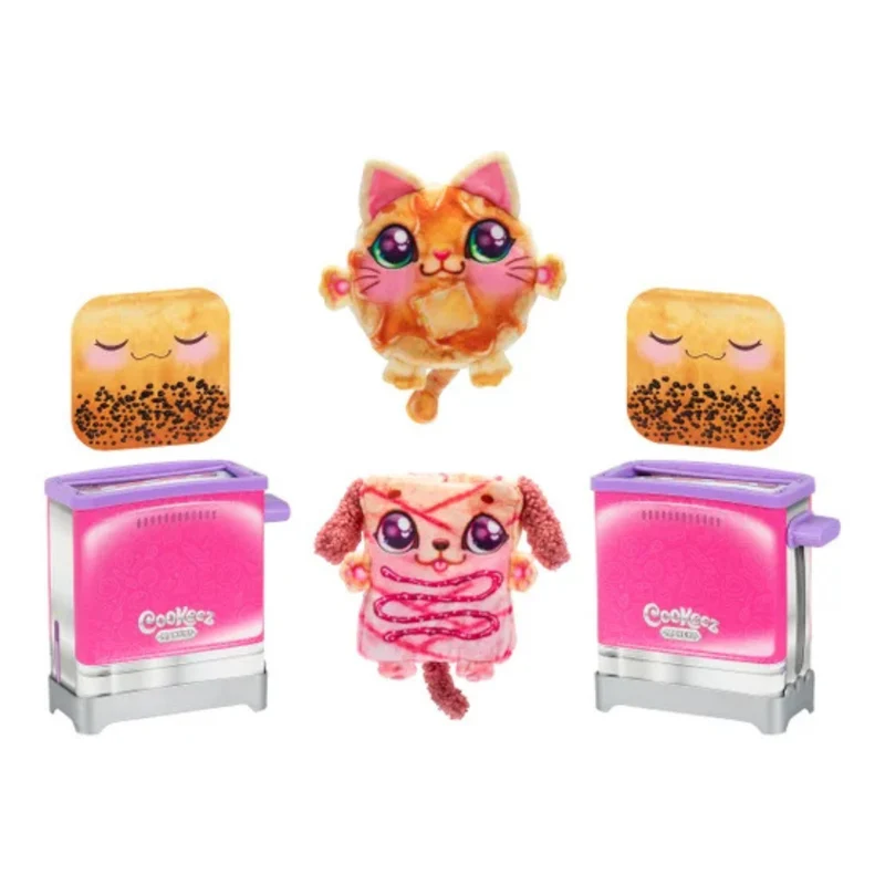 MOOSE - Ensemble de Jeu Cookeez Makery