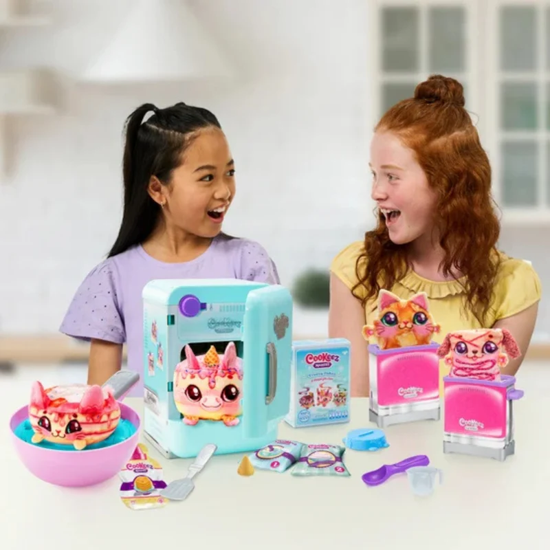 MOOSE - Ensemble de Jeu Cookeez Makery