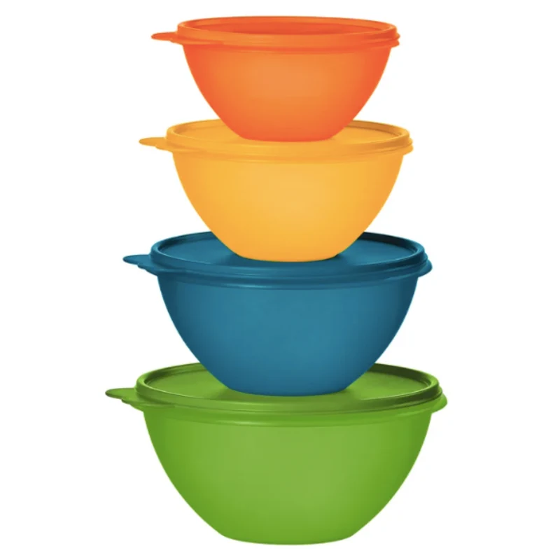 TUPPERWARE - Ensemble de 4 Bols Multi-Usages Wonderlier
