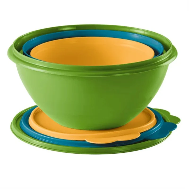 TUPPERWARE - Ensemble de 4 Bols Multi-Usages Wonderlier
