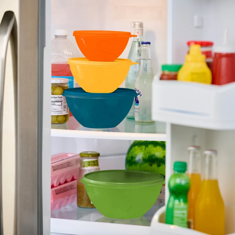 TUPPERWARE - Ensemble de 4 Bols Multi-Usages Wonderlier