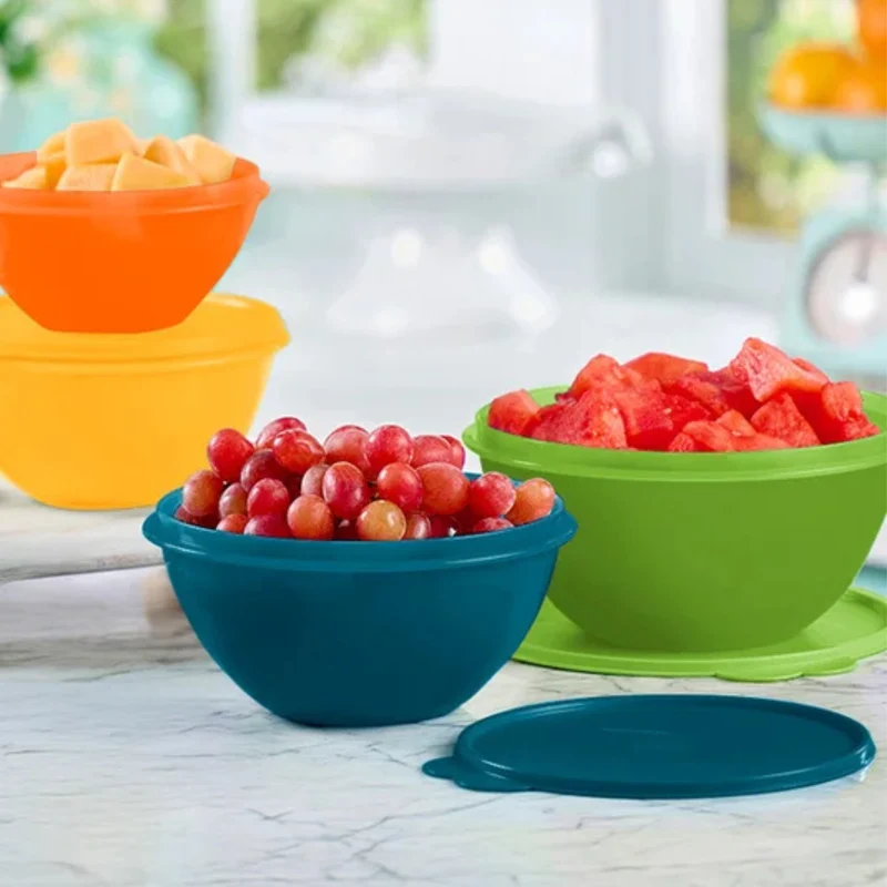 TUPPERWARE - Ensemble de 4 Bols Multi-Usages Wonderlier