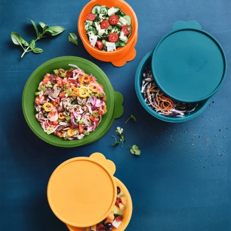 TUPPERWARE - Ensemble de 4 Bols Multi-Usages Wonderlier