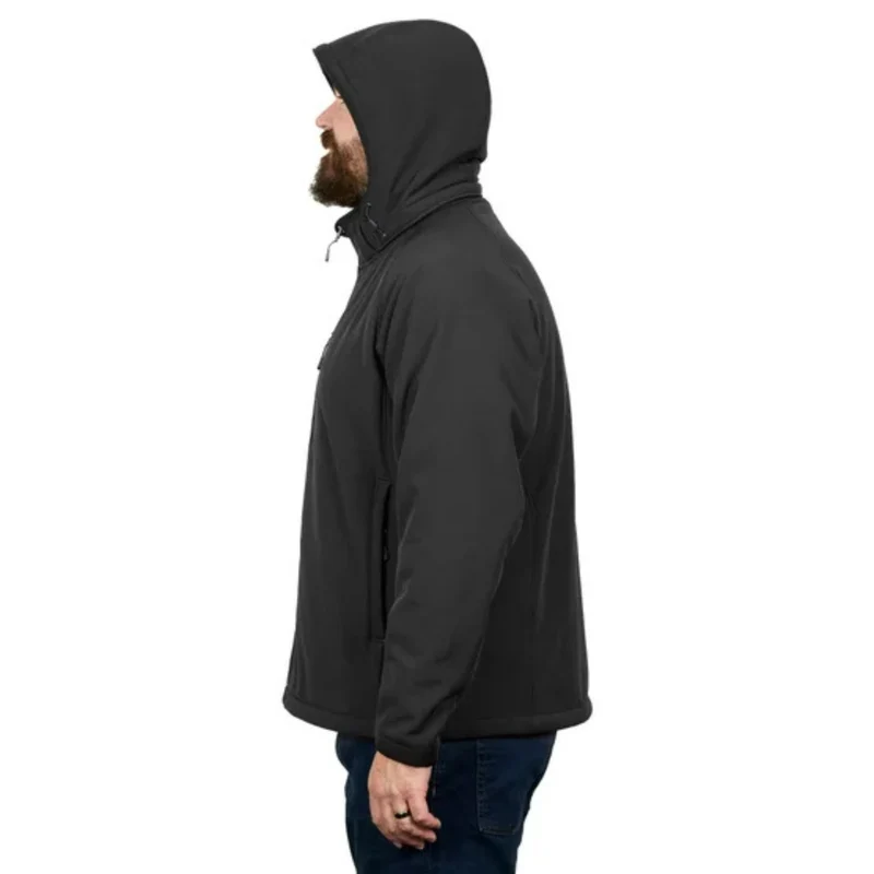 KIRKLAND SIGNATURE - Manteau à Coquille Souple pour Homme