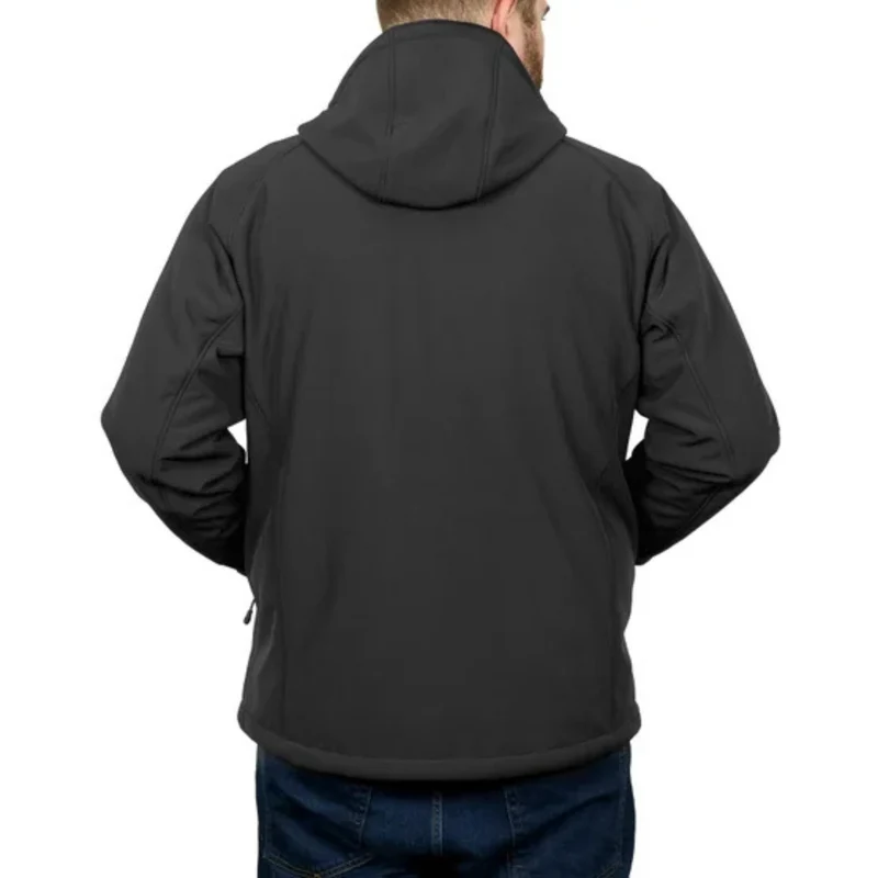 KIRKLAND SIGNATURE - Manteau à Coquille Souple pour Homme