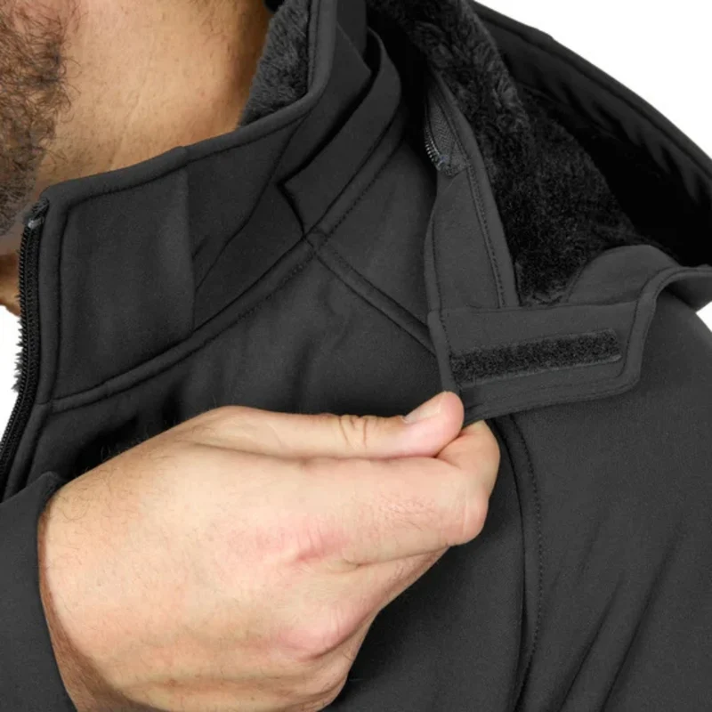 KIRKLAND SIGNATURE - Manteau à Coquille Souple pour Homme