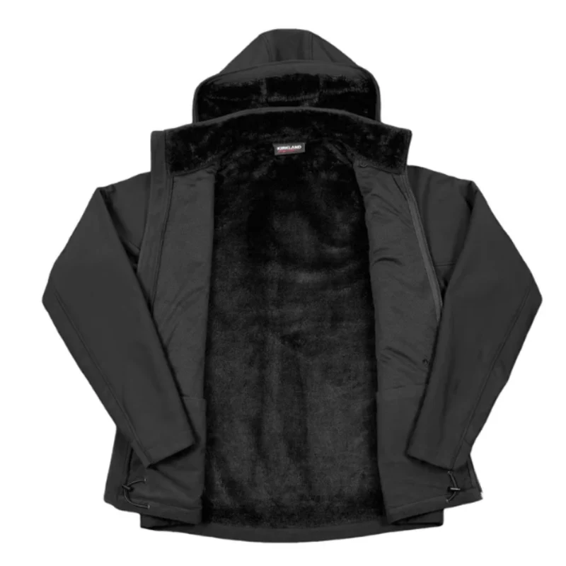KIRKLAND SIGNATURE - Manteau à Coquille Souple pour Homme