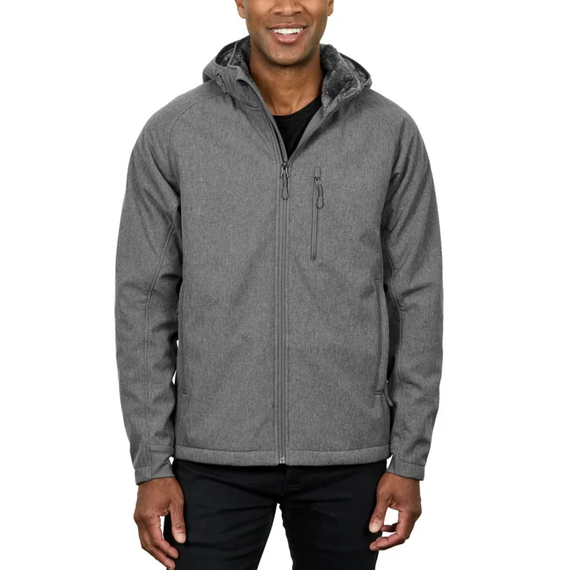 KIRKLAND SIGNATURE - Manteau à Coquille Souple pour Homme