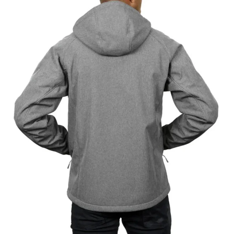 KIRKLAND SIGNATURE - Manteau à Coquille Souple pour Homme