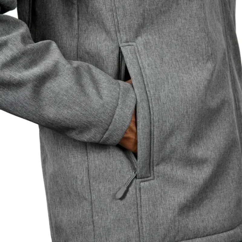 KIRKLAND SIGNATURE - Manteau à Coquille Souple pour Homme