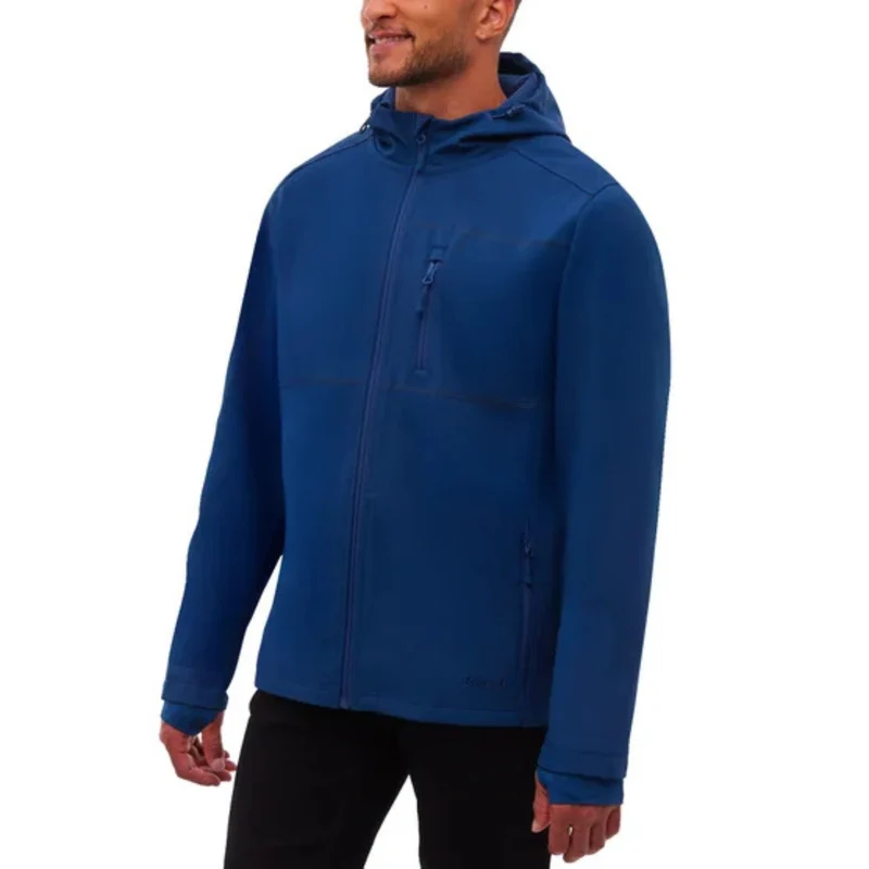 BENCH - Manteau à Coquille Souple pour Homme