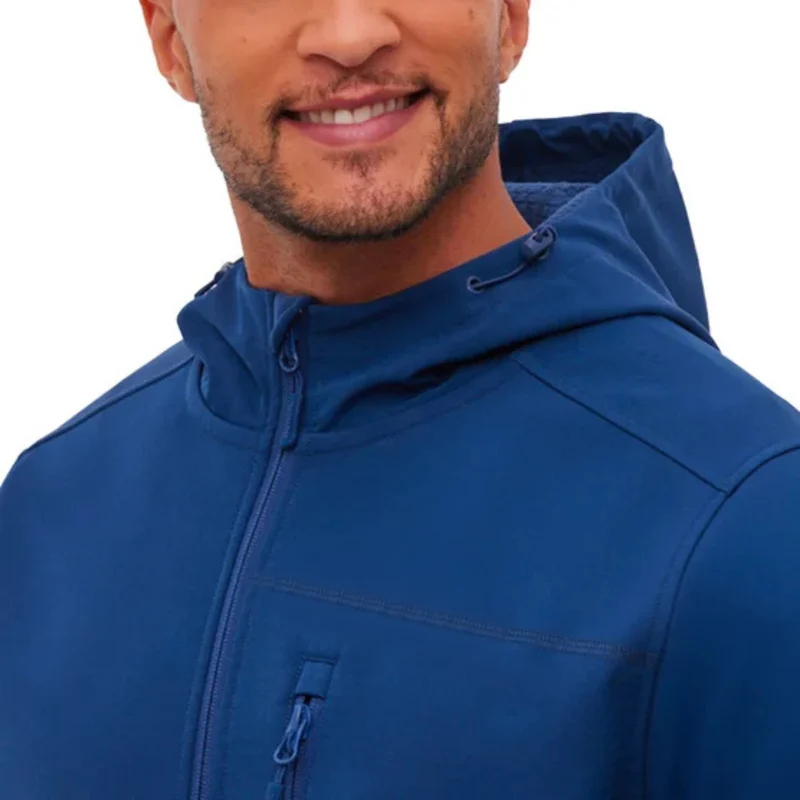 BENCH - Manteau à Coquille Souple pour Homme