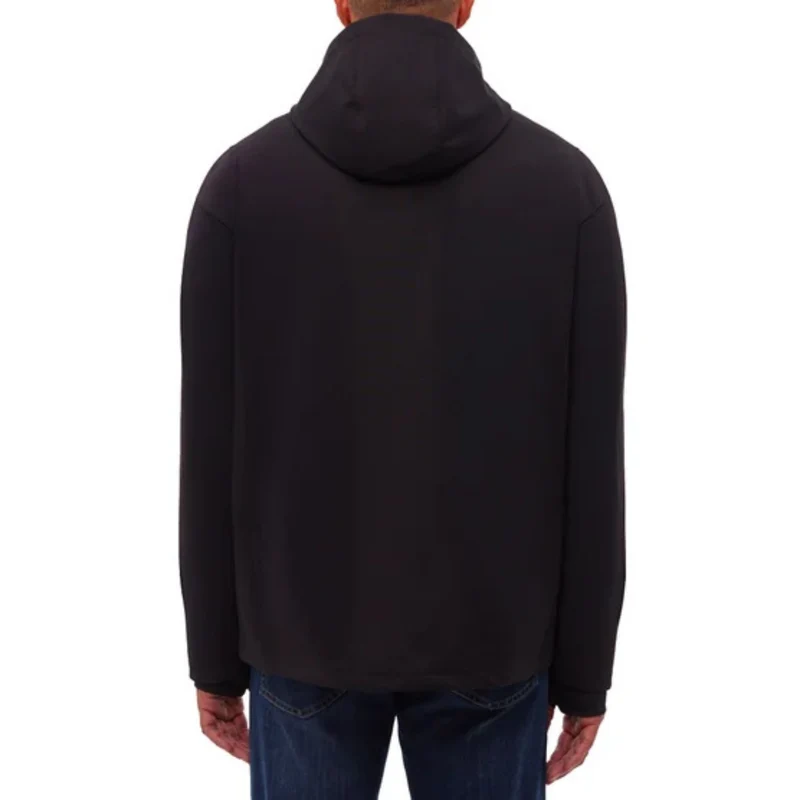 BENCH - Manteau à Coquille Souple pour Homme