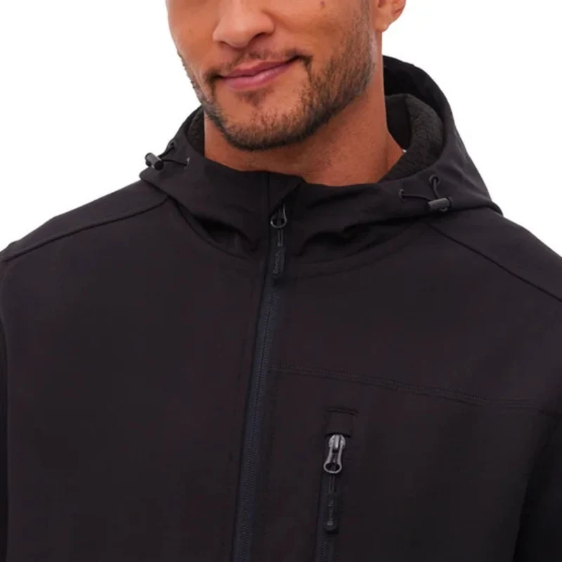 BENCH - Manteau à Coquille Souple pour Homme