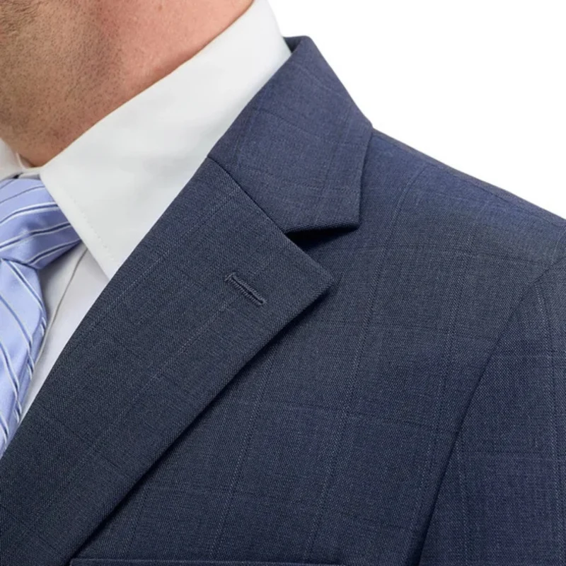 HAGGAR - Veston de Complet pour Homme