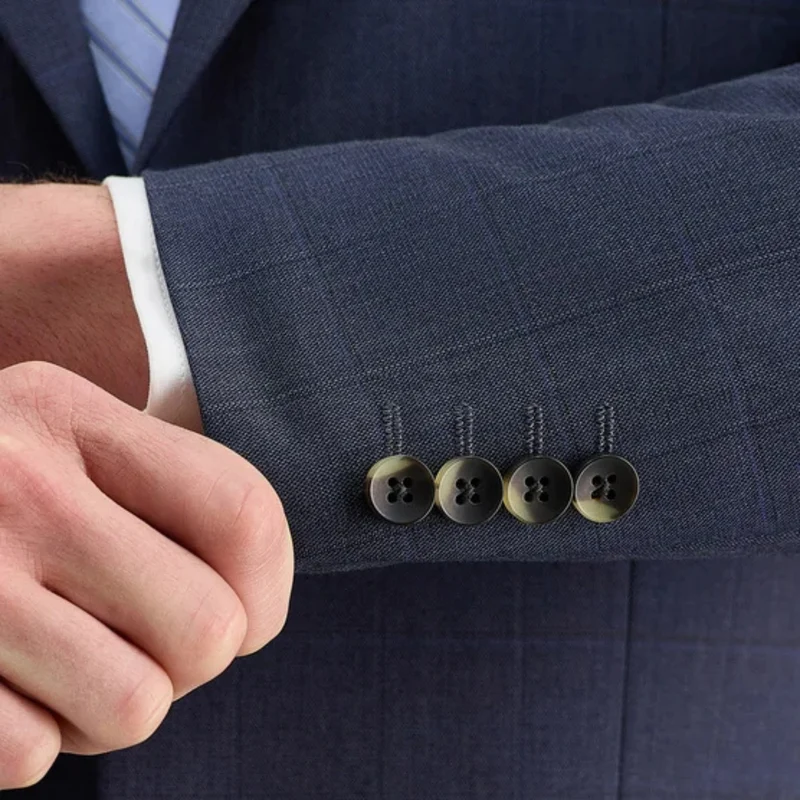 HAGGAR - Veston de Complet pour Homme