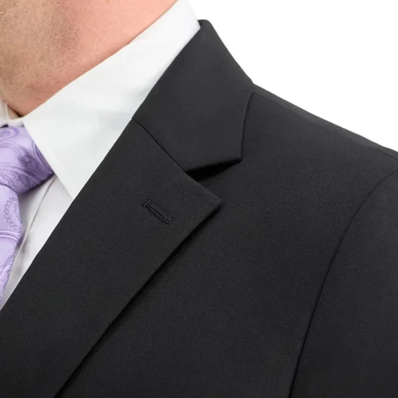 HAGGAR - Veston de Complet pour Homme
