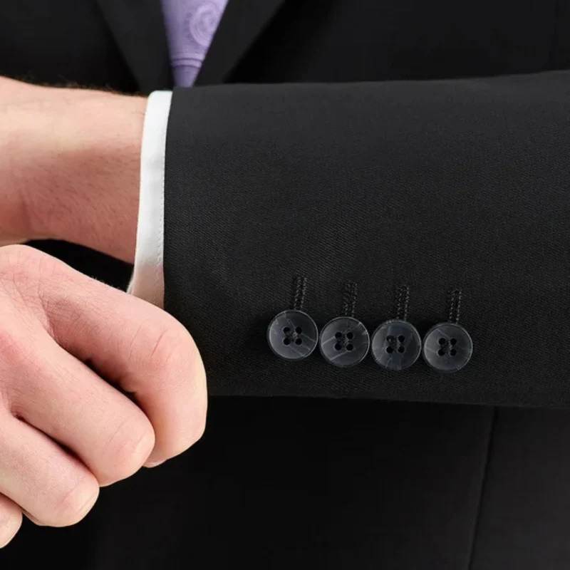 HAGGAR - Veston de Complet pour Homme