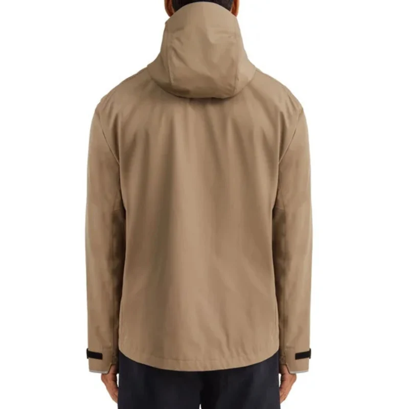 BOREALIS ARCTIC EXPEDITION - Veste Imperméable pour Homme