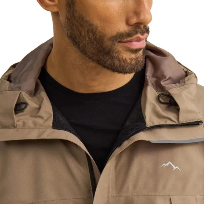 BOREALIS ARCTIC EXPEDITION - Veste Imperméable pour Homme