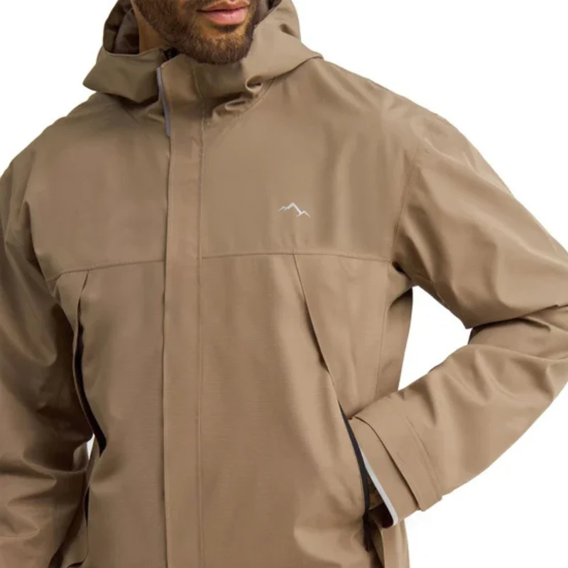 BOREALIS ARCTIC EXPEDITION - Veste Imperméable pour Homme