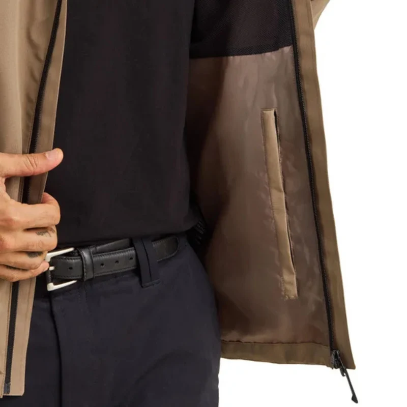 BOREALIS ARCTIC EXPEDITION - Veste Imperméable pour Homme