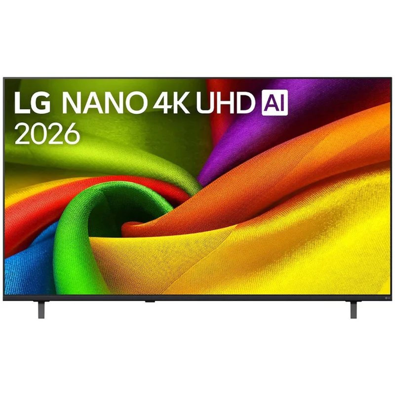 LG - Téléviseur Intelligent HDR/HDR 60 Hz DEL 4K NU860 de 65 po *Boite Ouverte*