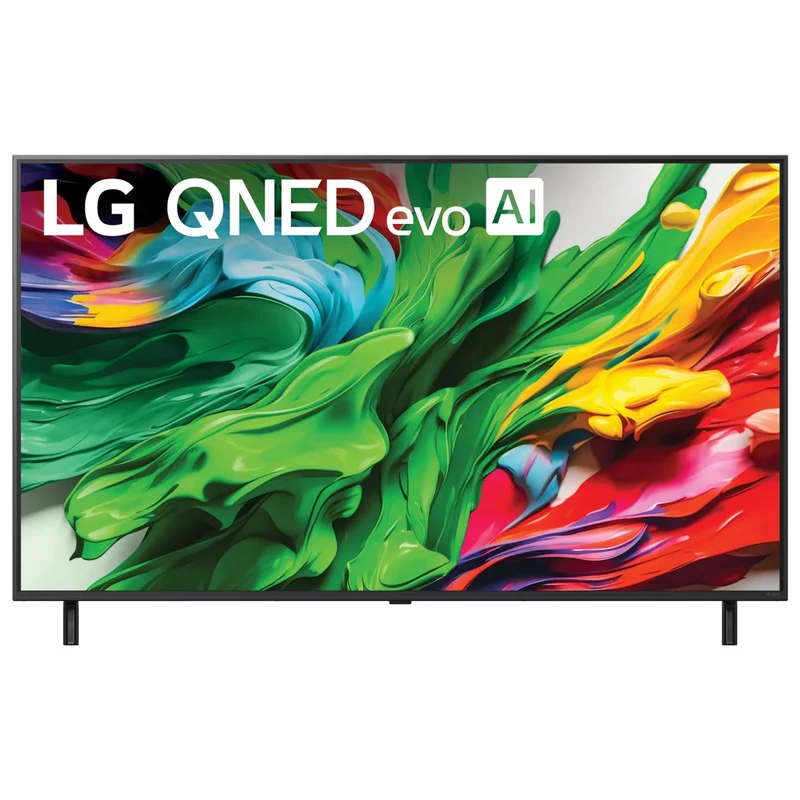 LG - Téléviseur Intelligent 4K EVO AI MiniLED QNED85A de 75 po *Boite Ouverte*