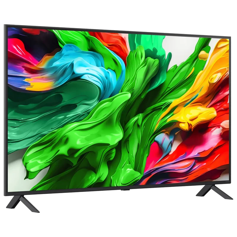 LG - Téléviseur Intelligent 4K EVO AI MiniLED QNED85A de 75 po *Boite Ouverte*