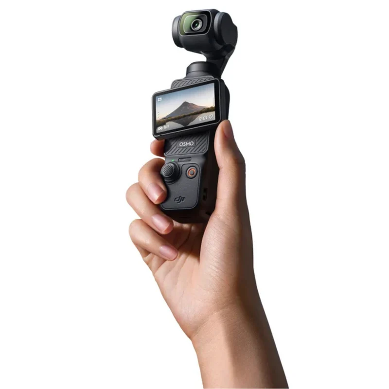DJI - Ensemble de Caméra d'Action Osmo Pocket 3 *Boite Ouverte*