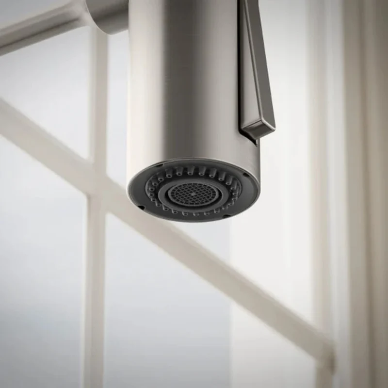 KOHLER - Robinet d'Évier Semi-Professionnel de Cuisine Rétractable Haku